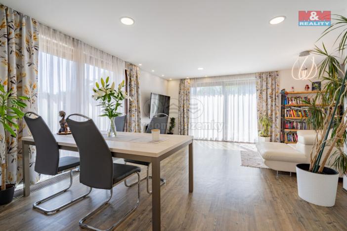 Prodej rodinného domu, Jindřichův Hradec - Jindřichův Hradec II, 9. května, 129 m2