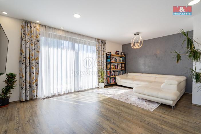 Prodej rodinného domu, Jindřichův Hradec - Jindřichův Hradec II, 9. května, 129 m2