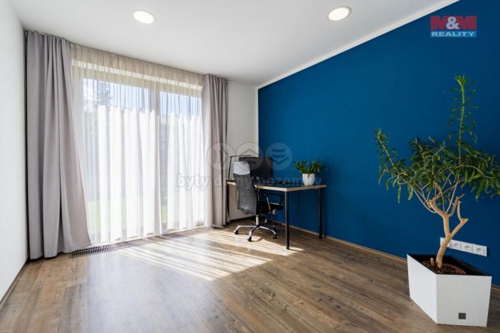 Prodej rodinného domu, Jindřichův Hradec - Jindřichův Hradec II, 9. května, 129 m2