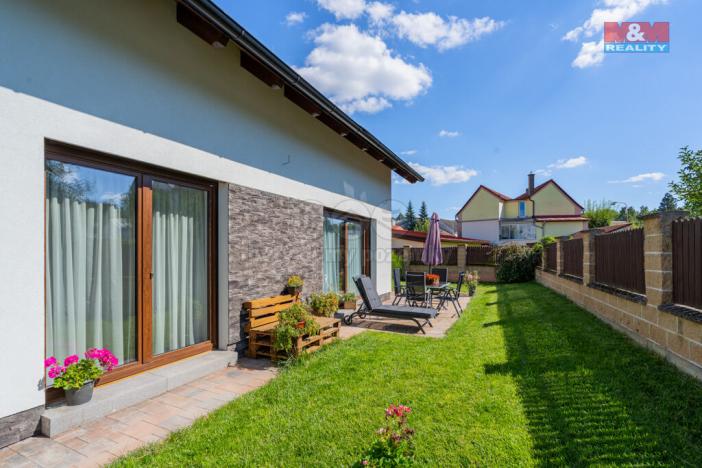 Prodej rodinného domu, Jindřichův Hradec - Jindřichův Hradec II, 9. května, 129 m2