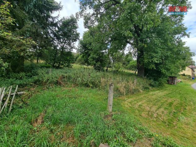 Prodej pozemku pro bydlení, Česká Třebová - Kozlov, 1090 m2