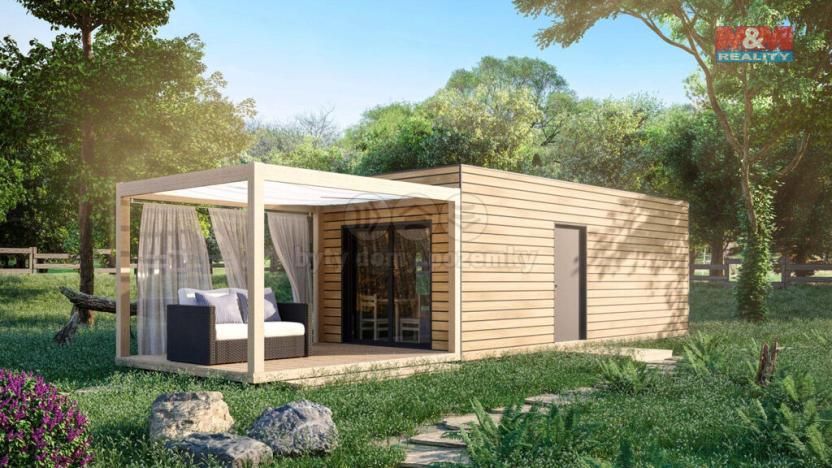 Prodej domu na klíč, Červený Kostelec, Boženy Němcové, 25 m2