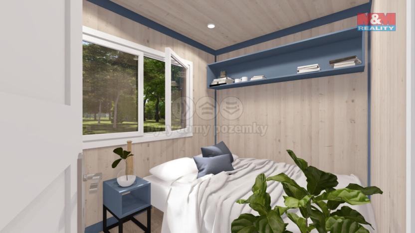 Prodej domu na klíč, Červený Kostelec, Boženy Němcové, 25 m2