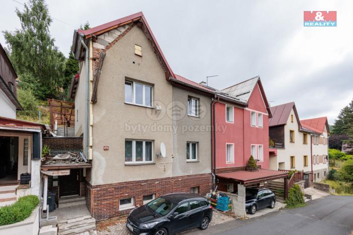 Prodej rodinného domu, Jáchymov, 5. května, 135 m2