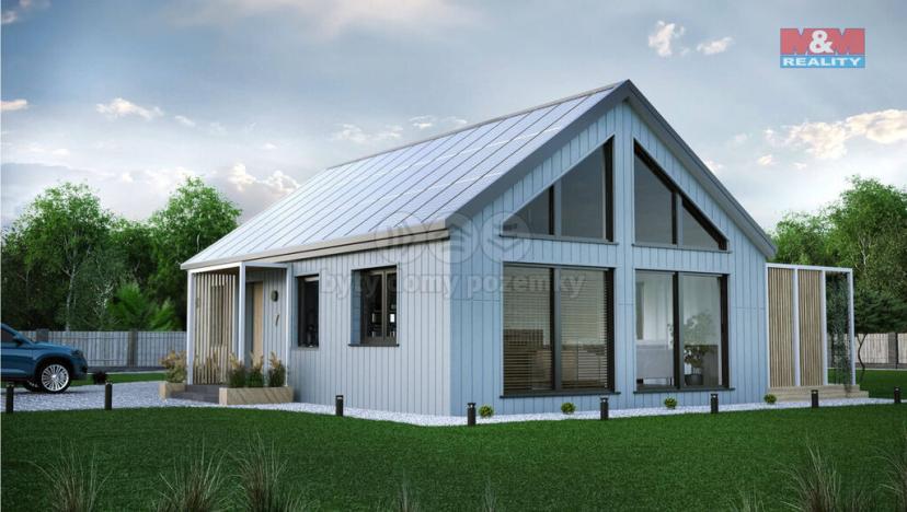 Prodej pozemku pro bydlení, Třinec - Dolní Líštná, 863 m2