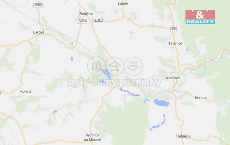 Prodej pole, Krasíkov, 6094 m2