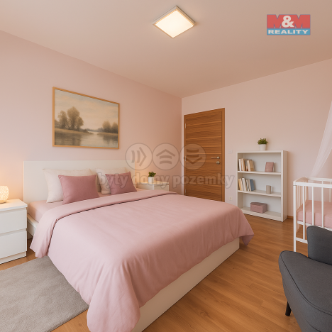 Prodej rodinného domu, Březí, 125 m2