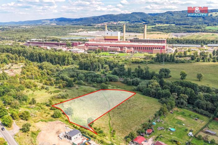 Prodej pozemku pro bydlení, Citice - Hlavno, 10749 m2