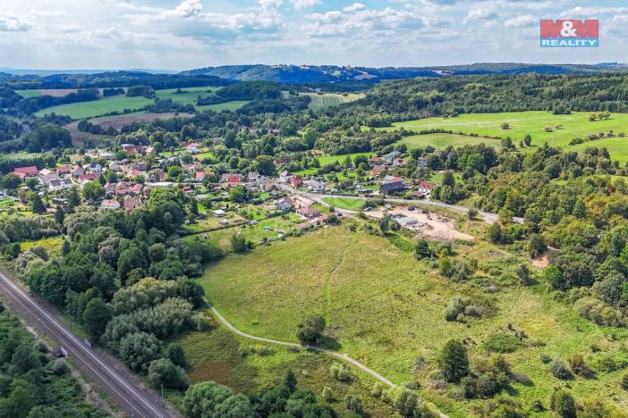 Prodej pozemku pro bydlení, Citice - Hlavno, 10749 m2