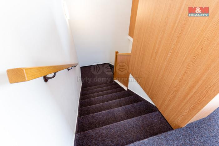 Prodej rodinného domu, Fulnek, Palackého, 258 m2