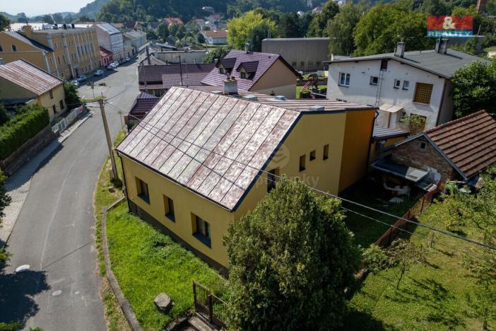 Prodej rodinného domu, Fulnek, Palackého, 258 m2