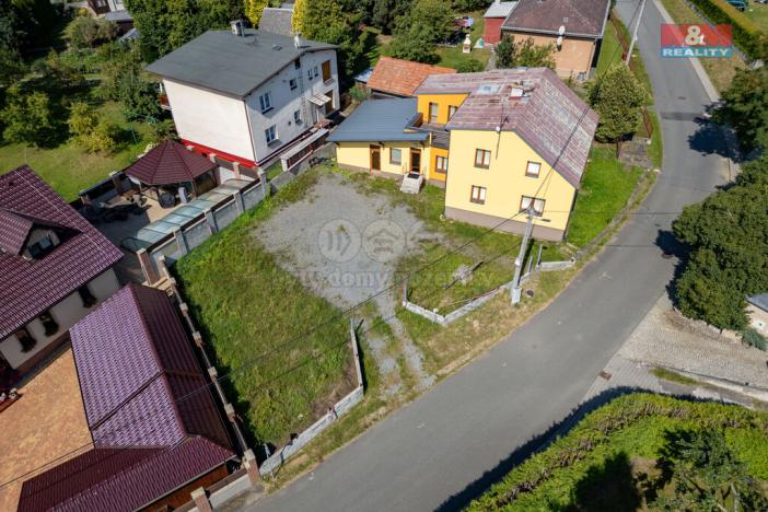 Prodej rodinného domu, Fulnek, Palackého, 258 m2