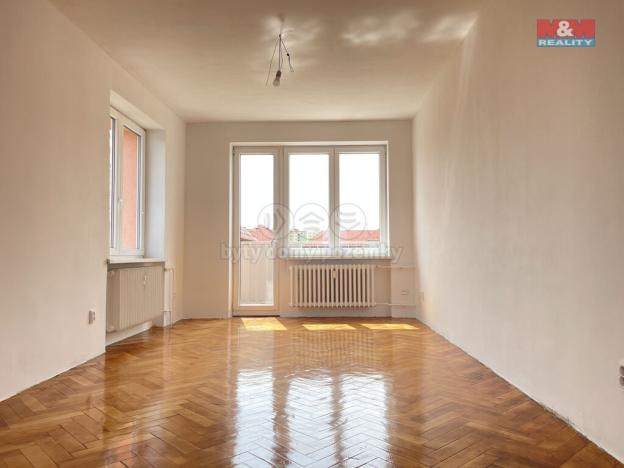 Pronájem bytu 2+1, Jirkov, Karla Čapka, 51 m2