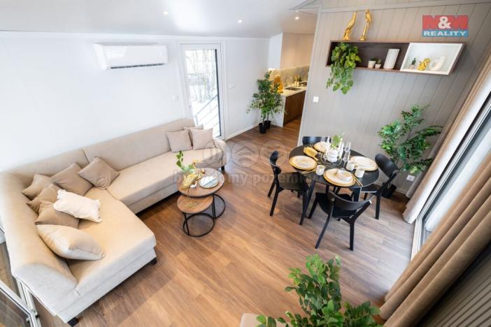 Prodej domu na klíč, Třebechovice pod Orebem, 57 m2