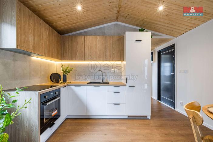 Prodej domu na klíč, Černá Voda, 48 m2