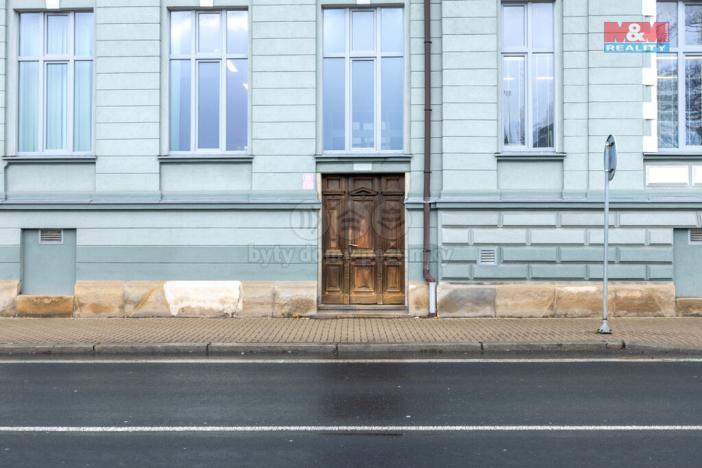 Prodej výrobních prostor, Rumburk - Rumburk 1, Komenského, 2387 m2