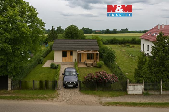 Prodej pozemku pro bydlení, Všechlapy, 1251 m2