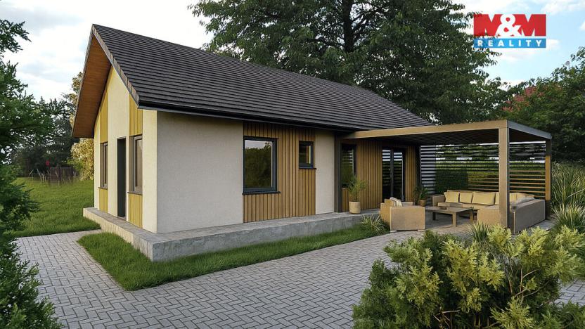 Prodej pozemku pro bydlení, Všechlapy, 1251 m2