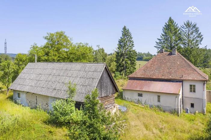 Prodej chalupy, Uhelná Příbram, 84 m2