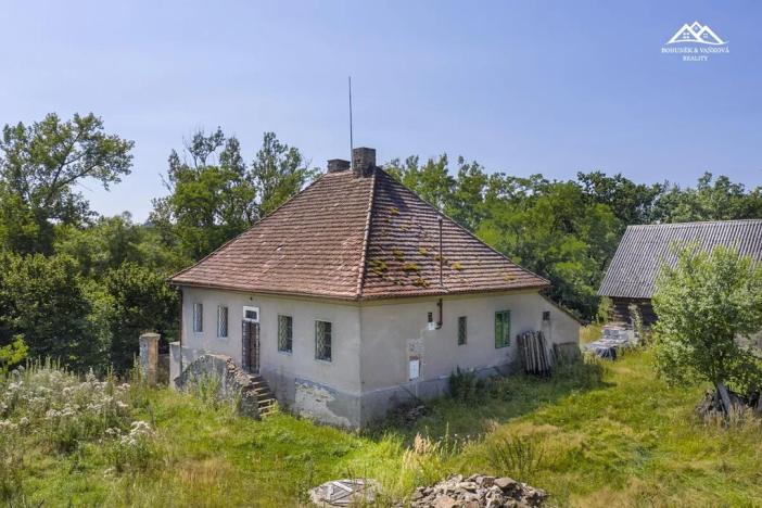 Prodej chalupy, Uhelná Příbram, 84 m2