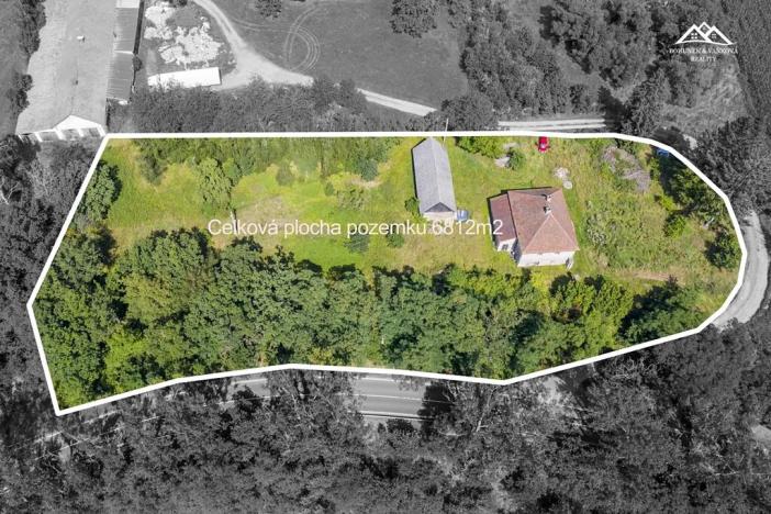 Prodej chalupy, Uhelná Příbram, 84 m2