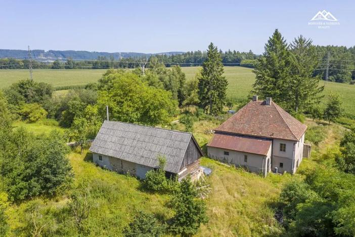 Prodej chalupy, Uhelná Příbram, 84 m2