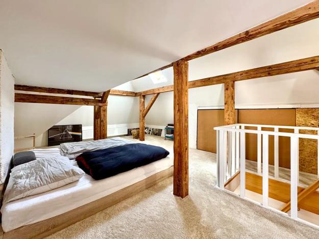 Prodej bytu 3+kk, Liberec, Železná, 73 m2