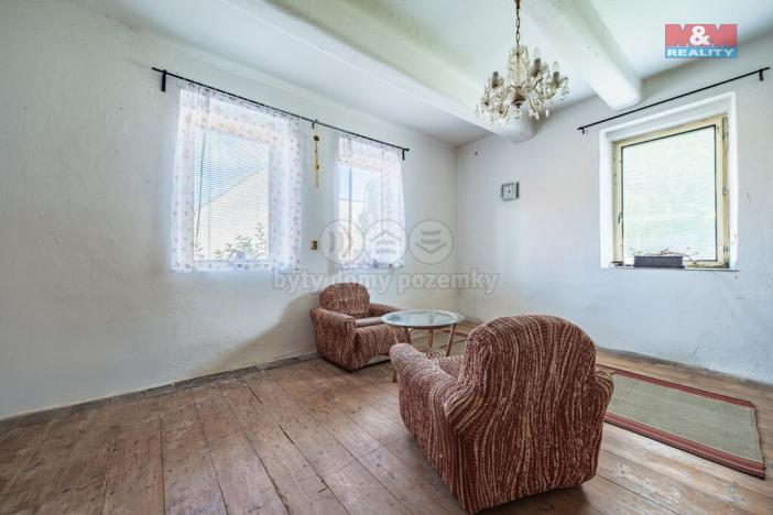 Prodej chalupy, Chroustov, 140 m2