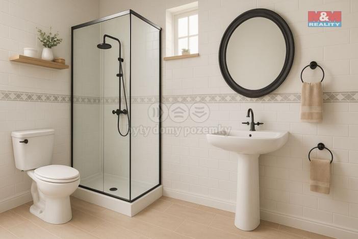 Prodej chalupy, Chroustov, 140 m2