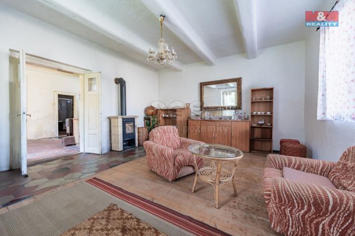 Prodej zemědělské usedlosti, Chroustov, 140 m2