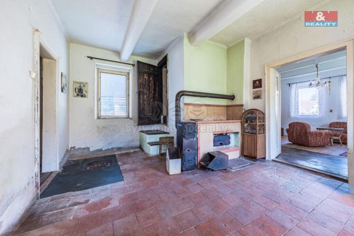 Prodej zemědělské usedlosti, Chroustov, 140 m2