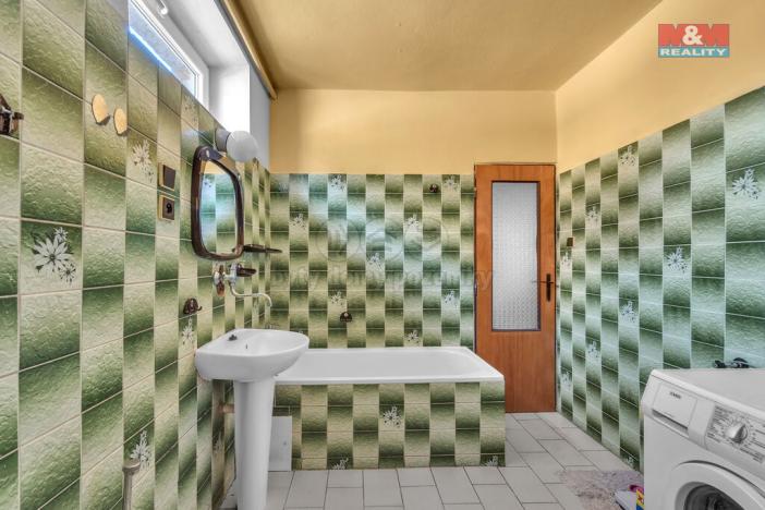 Prodej rodinného domu, Dvůr Králové nad Labem, Preslova, 144 m2