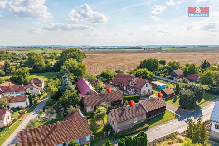 Prodej rodinného domu, Chroustov, 140 m2