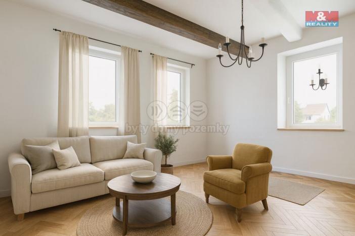 Prodej rodinného domu, Chroustov, 140 m2