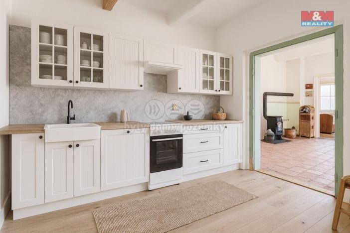 Prodej rodinného domu, Chroustov, 140 m2