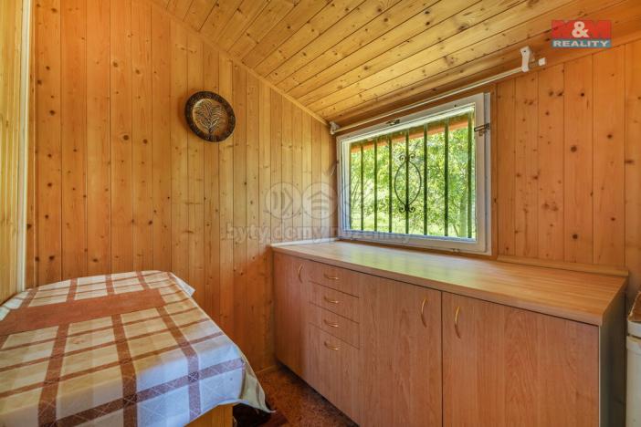 Prodej chaty, Koberovy - Zbirohy, 30 m2