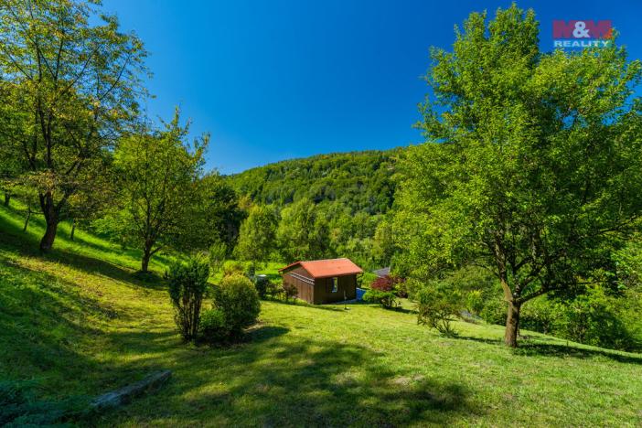 Prodej chaty, Koberovy - Zbirohy, 30 m2