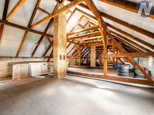 Prodej výrobních prostor, Jarošov nad Nežárkou, 1025 m2