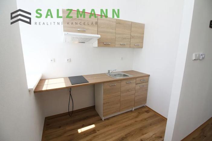 Prodej bytu 1+kk, Bublava, 30 m2