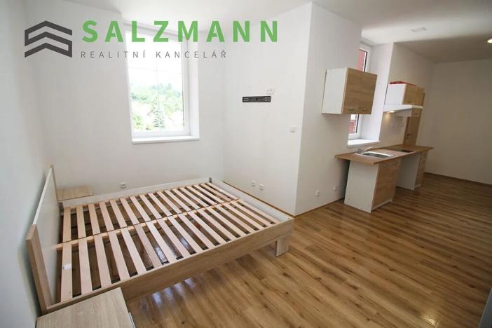 Prodej bytu 1+kk, Bublava, 30 m2