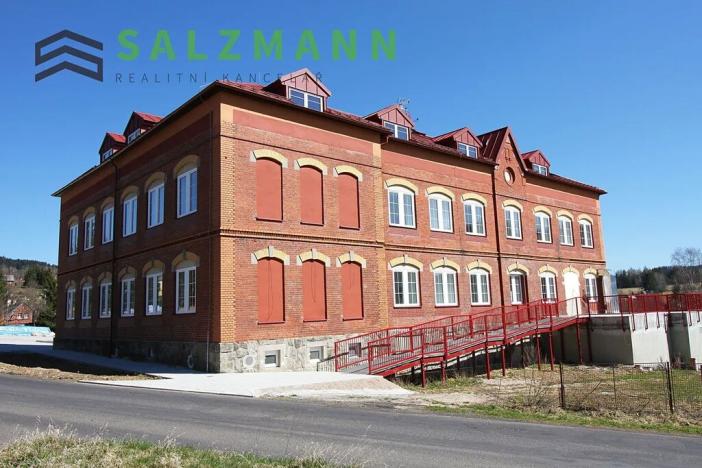 Prodej bytu 1+kk, Bublava, 36 m2