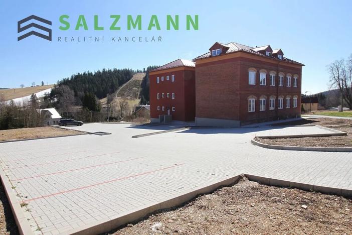 Prodej bytu 1+kk, Bublava, 36 m2