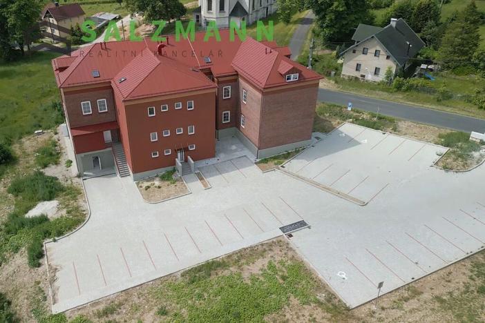 Prodej bytu 1+kk, Bublava, 24 m2