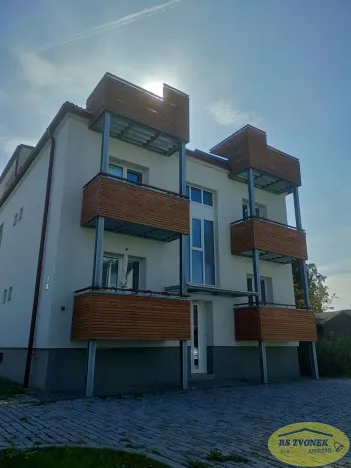 Pronájem bytu 3+kk, Holešov, Národních bojovníků, 58 m2