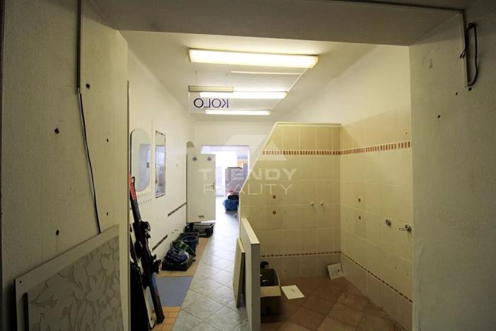 Prodej obchodního prostoru, Plzeň, Pod Všemi svatými, 450 m2