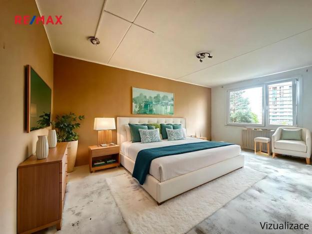 Prodej bytu 1+1, Plzeň, Toužimská, 39 m2