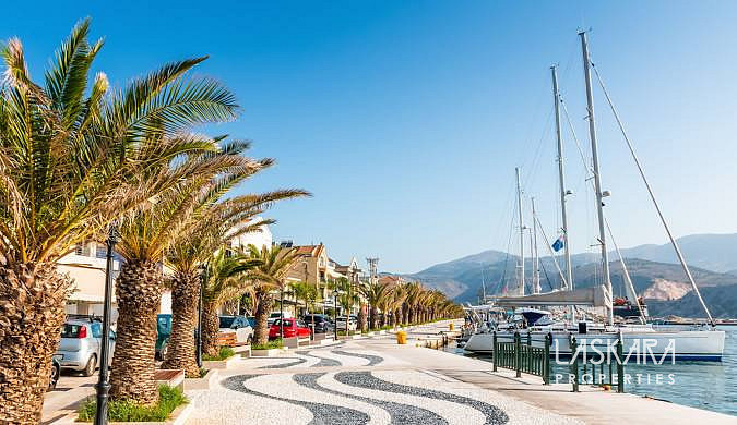 Prodej bytu 3+kk, Ostrov Kefalonia, Argostoli, Řecko, 85 m2