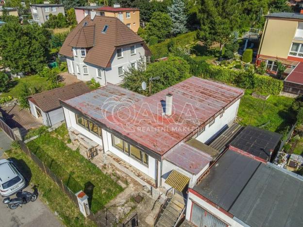 Prodej rodinného domu, Praha - Točná, Na Stráňkách, 120 m2
