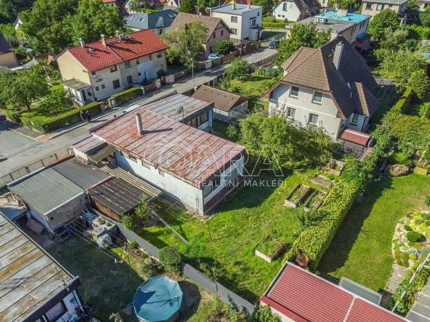 Prodej rodinného domu, Praha - Točná, Na Stráňkách, 120 m2