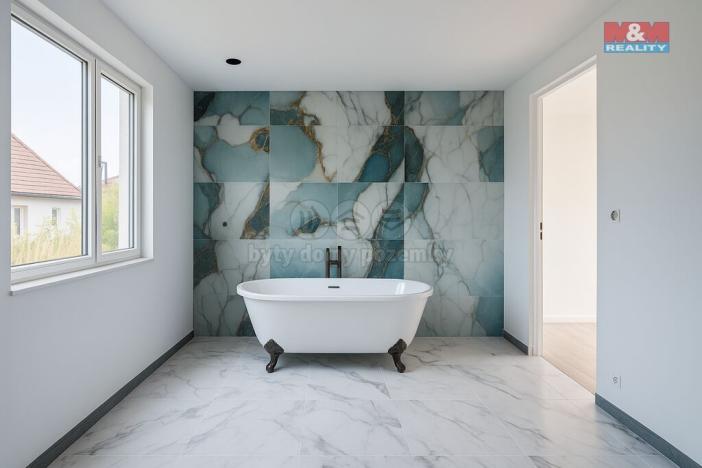 Prodej rodinného domu, Bernartice, 52 m2